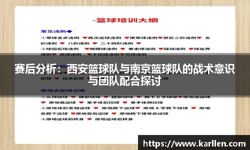 赛后分析：西安篮球队与南京篮球队的战术意识与团队配合探讨